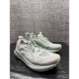 Asics Gel-Kayano 31 Running Shoes Pure Aqua/Pure Silver 1011B867 Mens Size 11 US